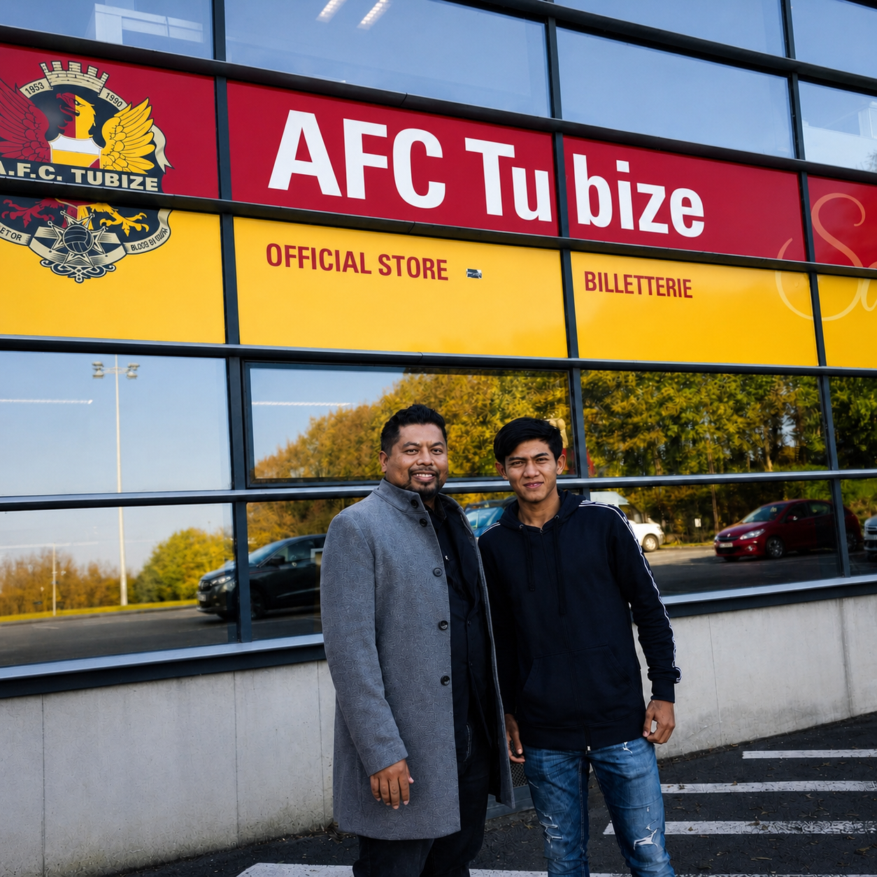 2Touch International at AFC Tubize