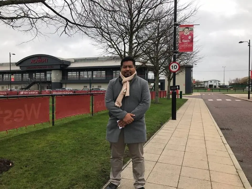 2Ti representative within the international football industry
