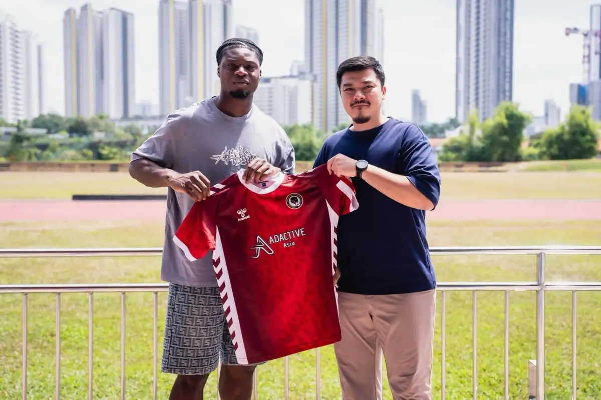 2Ti internal football-business development case study with Nazhan