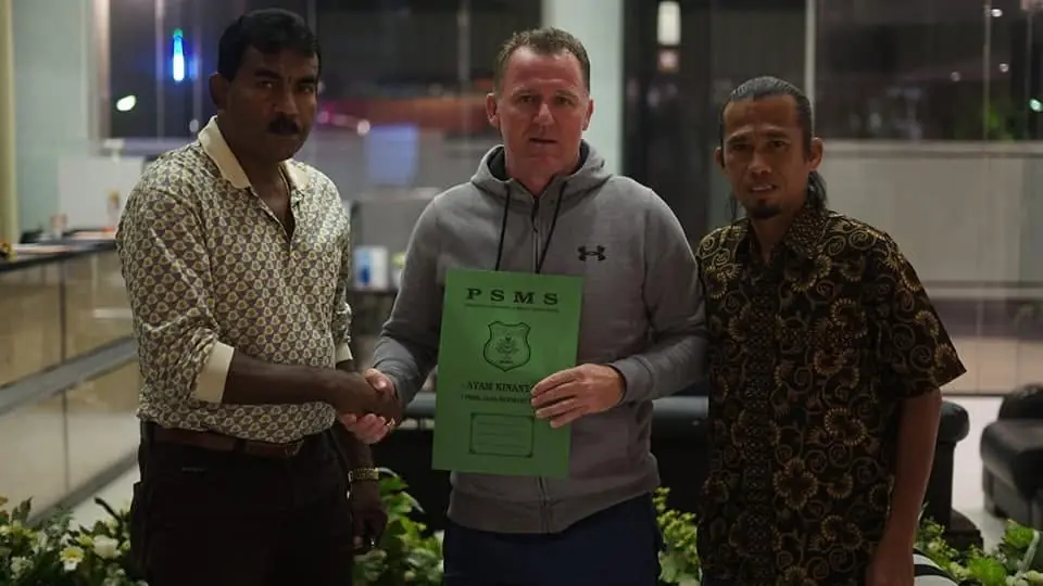 2Ti football representation relationship meeting